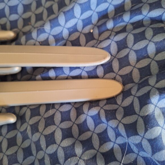 2 plastic ninja knifes - Picture 5 of 5